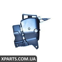 Захист бампера лівий Renault Dokker 12- Asam 55816