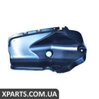 Підкрилок задній правий Renault Dokker 12 Asam 55817