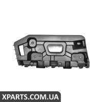 Кронштейн кріплення бампера Asam 55896