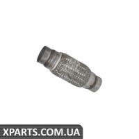Гофра глушника 45150 MM Asam 60092