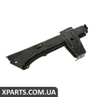 Лонжерон передній лівий Renault Logan 04-Asam 62208