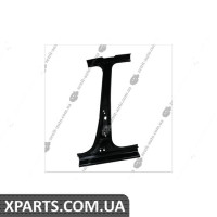 Стойка кузова средняя правая Renault Logan 07- Asam 62218