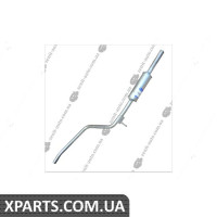 Глушник проміжний LOGAN Asam 65529