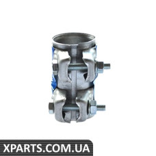 Хомут глушника Renault Logan Clio Kangoo D40 Asam 65530