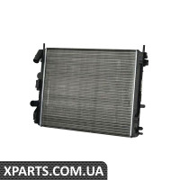 Радіатор системи охолодження з ас 1.5DCI Asam 70206