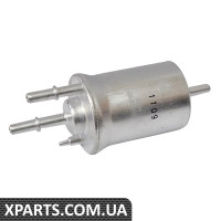 VW Фільтр паливний GolfJettaPoloTouran Audi A3SeatSkoda FabiaRoomsterOctaviaCaddy III 1.0/3.2 02- Asam 70246
