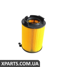 Фільтр повітря Caddy III/Golf V/Passat B6/Octavia2.0SDI/1.6i Asam 70282