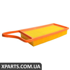 Фільтр повітряний 1.4HDi Nemo/Bipper 08-/C1/C2/C3 02-/206-307 02- Asam 70301
