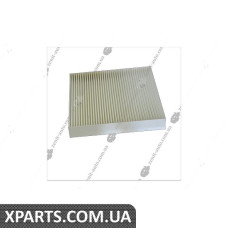 Фільтр салону Renault Laguna II 01- Asam 70349