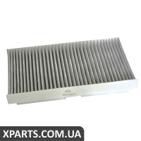 Фільтр салону Citr C2/C3/C4/Peug 307/308 02кутний Asam 70389