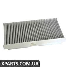 Фільтр салону Citr C2/C3/C4/Peug 307/308 02кутний Asam 70389