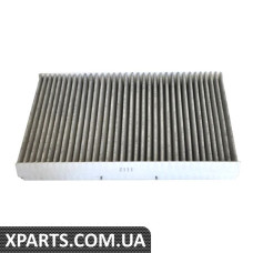 Фільтр салону Golf 97-06/Bora 99-05/Octavia 96-11 вугільний Asam 70392