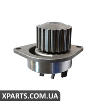 CITROEN Помпа води BerlingoC2C3C4 02-Peugeot 307Partner Asam 70499