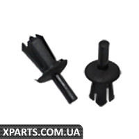 Кліпса 100шт. Asam 70971