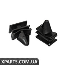 RENAULT Кліпса кріпильна 10шт. Megane II Asam 70981