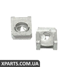 RENAULT Кліпса пласт. 100шт. SanderoLoganDusterLargusMCV Asam 71021