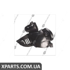 Підкрилок передній правий Renault Kangoo (97-) ASAM 71129