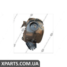 Підкрилок передній правий Renault Kangoo (08-) ASAM 71135