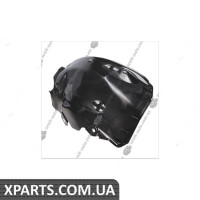 Підкрилок передній правий Renault Megane (02-) ASAM 71140