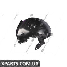 Підкрилок передній правий Renault Megane (02-) ASAM 71142