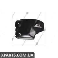 Підкрилок задній лівий Renault Megane (02-) ASAM 71145