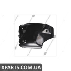Підкрилок задній лівий Renault Megane (02-) ASAM 71145