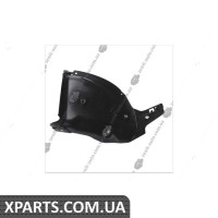 Підкрилок задній правий Renault Megane (02-) ASAM 71146