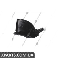 Підкрилок задній правий Renault Megane (02-) ASAM 71146