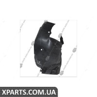 Підкрилок передній правий Renault Fluence, Megane (09-) ASAM 71170