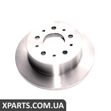 CITROEN Гальмівний диск задн.JumperFiat DucatoPeugeot Boxer 061400kg Asam 71255