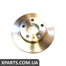 Диск гальмівний передній Citroen Jumper/Fiat Ducato/Peugeot Boxer 94-Asam 71256
