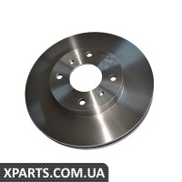 Диск гальмівний Nissan Almera 00Primera 96 ​​Asam 71299