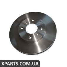 Диск гальмівний Nissan Almera 00Primera 96 ​​Asam 71299