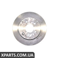Диск гальмівний передній Nissan Qashqai 07X-Trail 01-/Renault Koleos 08- Asam 71302
