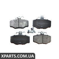 Колодки гальмівні Nissan Almera 00Primera 90- Asam 71352