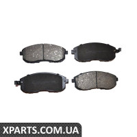 NISSAN Гальмові кол.передн.Maxima QX 99- Asam 71360
