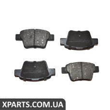 Колодки гальмівні передні E MARK Asam 71369