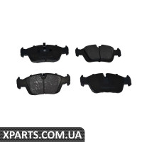 Гальмівні колодки Asam 71403