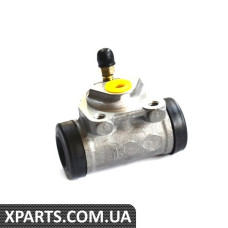 Колісний гальмівний циліндр Kangoo 9730mm/22.22mm/ 4 торсіони Asam 71433