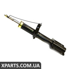 Амортизатор передній 1800 KG Asam 71439