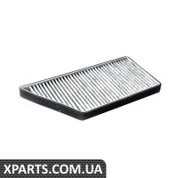 Фільтр салону Peugeot 206 98- Asam 71695
