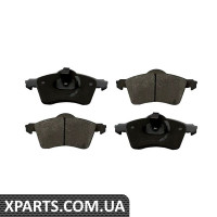 Колодки гальмові передні VW TRANSPORTER / CARAVELLE IV BUS 70XB 70XC 7DB 7DW Asam 71719