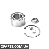 Комплект підшипника маточини колеса Asam 71802