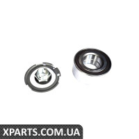Підшипник маточини перед Opel Vivaro/Renault Megane Trafic 01- Asam 71881