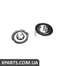 Підшипник маточини перед Opel Vivaro/Renault Megane Trafic 01- Asam 71881