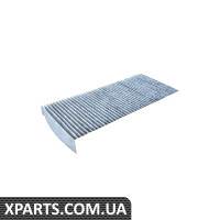 Фільтр салону Citroen C5/Peugeot 407 04- Asam 71944
