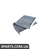 Фільтр салону Citroen C3 C4 DS3 09-/Peugeot 2008 13207 06208 122шт Asam 71949