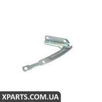 Петля капота лев Renault Duster 10 Asam 80110