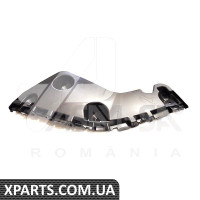 Заднє кріплення бампер пр Asam 80134