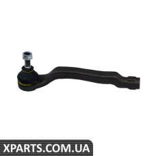 Наконечник рульової тяги лівий Renault Kangoo 08-/Mercedes Citan 12- Asam 80536